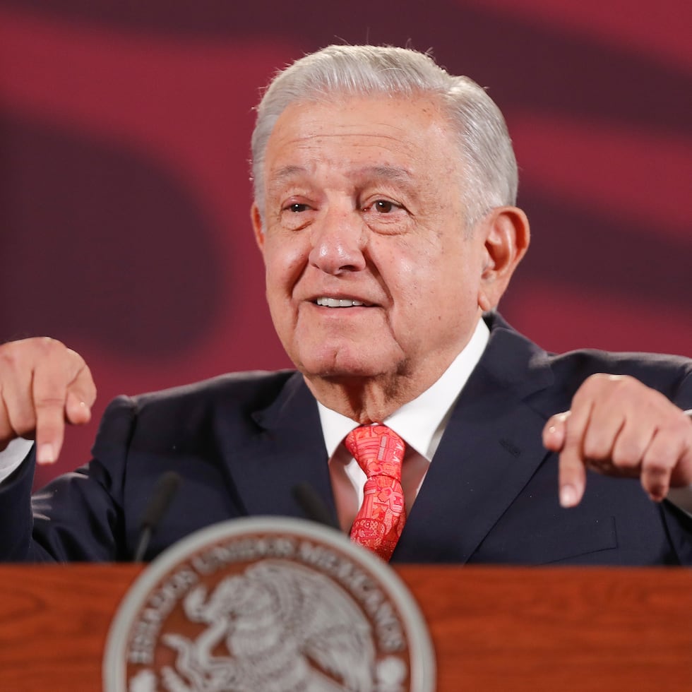 López Obrador atribuye la filtración de la DEA a la investigación de la Fiscalía sobre el asesinato de Colosio: “Fue una venganza” | EL PAÍS México