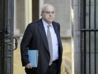 El conseller de Economía de la Generalitat, Andreu Mas Colell. EFE/Archivo