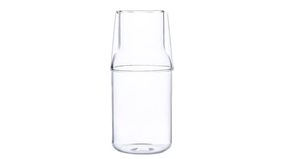 Juego de jarra de agua con vaso