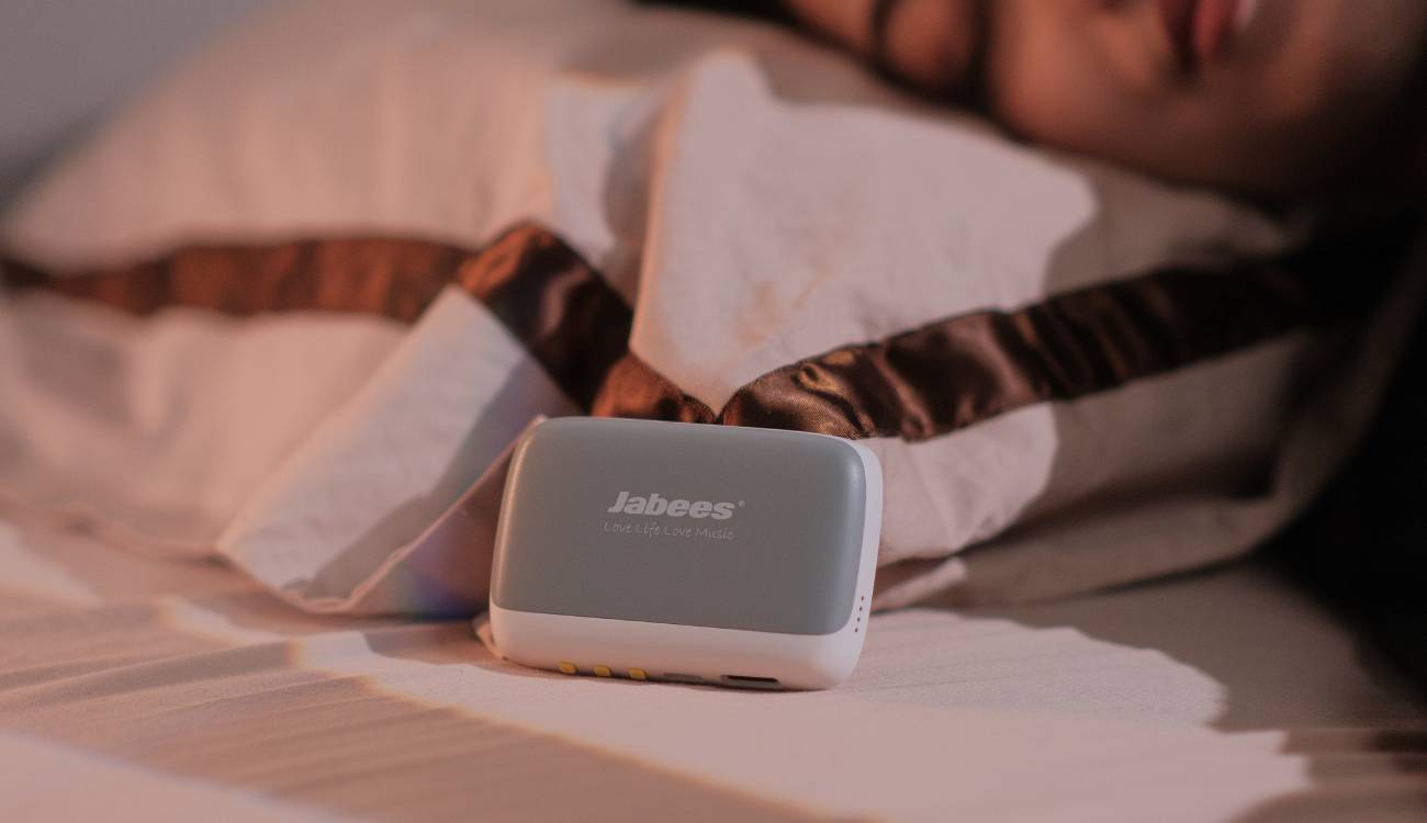 PEACE, un gadget de almohada para que escuches lo que quieras para dormir sin molestar a nadie