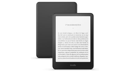 mejor libro electronico Kindle Paperwhite con 16 GB de memoria interna.