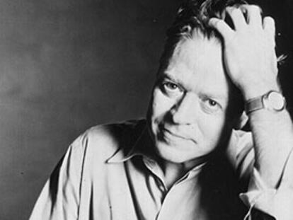 Robert Palmer, en una foto de promoción.