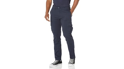 Los mejores pantalones cargo para hombre que puedes comprar en Amazon