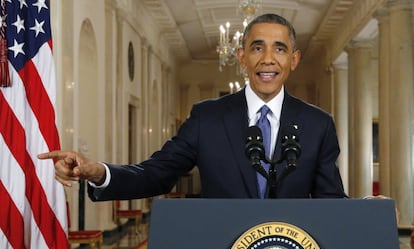 Barack Obama anunció un plan para regularizar a millones de inmigrantes indocumentados 