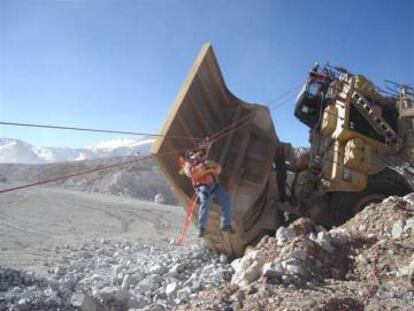 En 2006, la empresa ocultó el accidente de uno de sus camiones en el que resultó herido un trabajador.