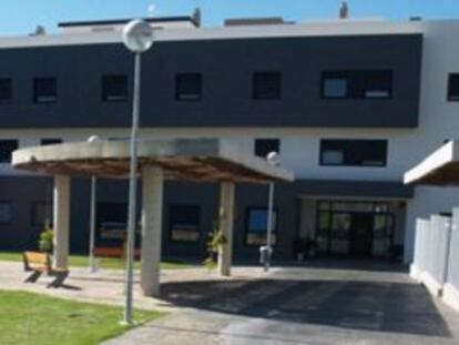 Imagen de la web de la fundación La Purísima Concepción de Granada.
