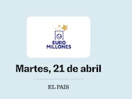 El Euromillones es un sorteo que se juega dos veces a la semana, los martes y los viernes.