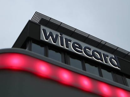 Sede de Wirecard, en la ciudad alemana de Munich.