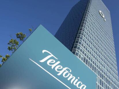 Sede de Telefónica Alemania.