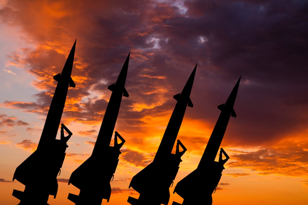 US Tests Intercontinental Ballistic Missile