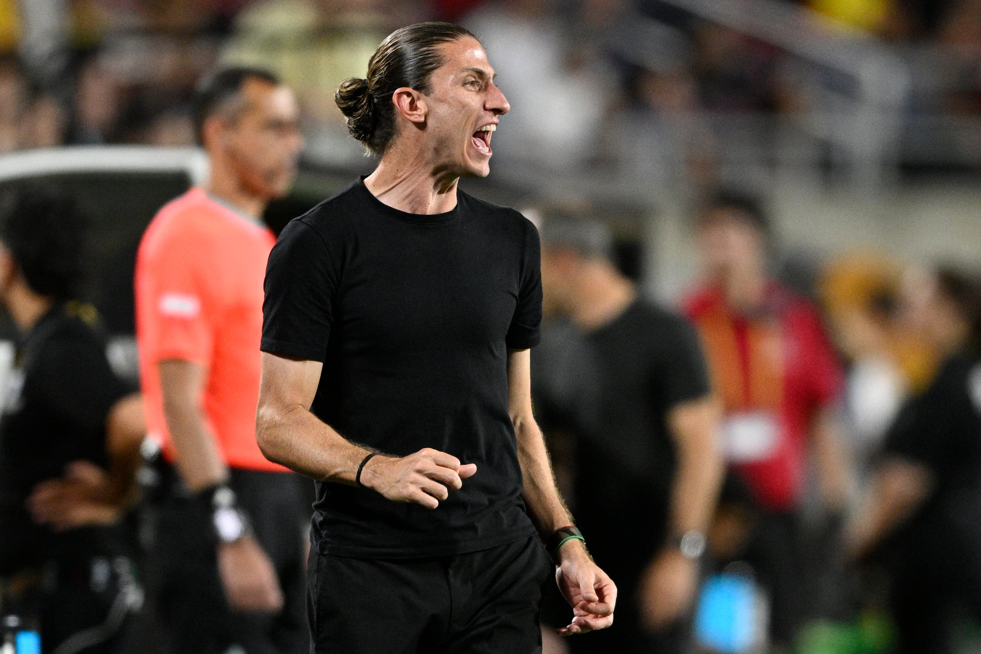 La meteórica carrera del metódico Filipe Luis como entrenador del Flamengo
