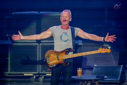 Feria de San Marcos 2024: concierto de Sting en Aguascalientes