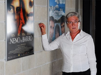Dolores Ben ha reflotado un estudio de grabación y creado otro nuevo.