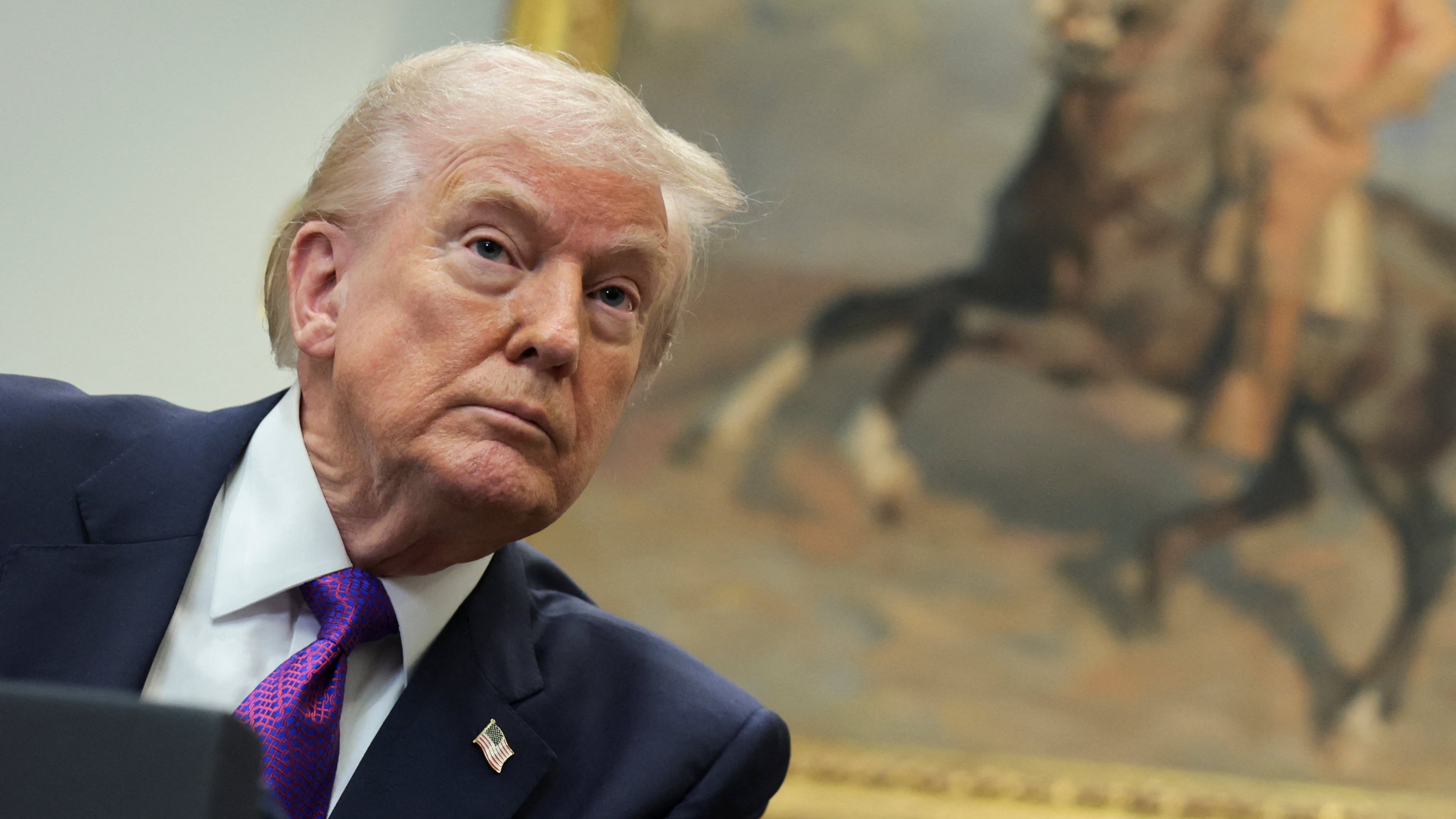 Trump planea reducir algunos aranceles sobre el acero y el aluminio, según el ‘Financial Times’