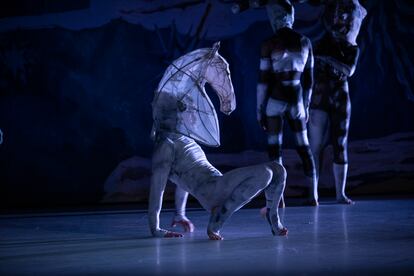 'La noche de San Juan', un proyecto de Los Ballets Rusos de Montecarlo.