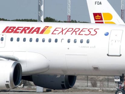 Ryanair tarda menos de dos horas en amargar la oferta aniversario de Iberia Express