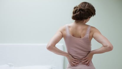 Cómo aliviar el dolor de espalda con tan solo respirar
