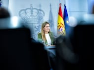 La vicepresidenta tercera y ministra para la Transición Ecológica y el Reto Demográfico, Sara Aagesen.