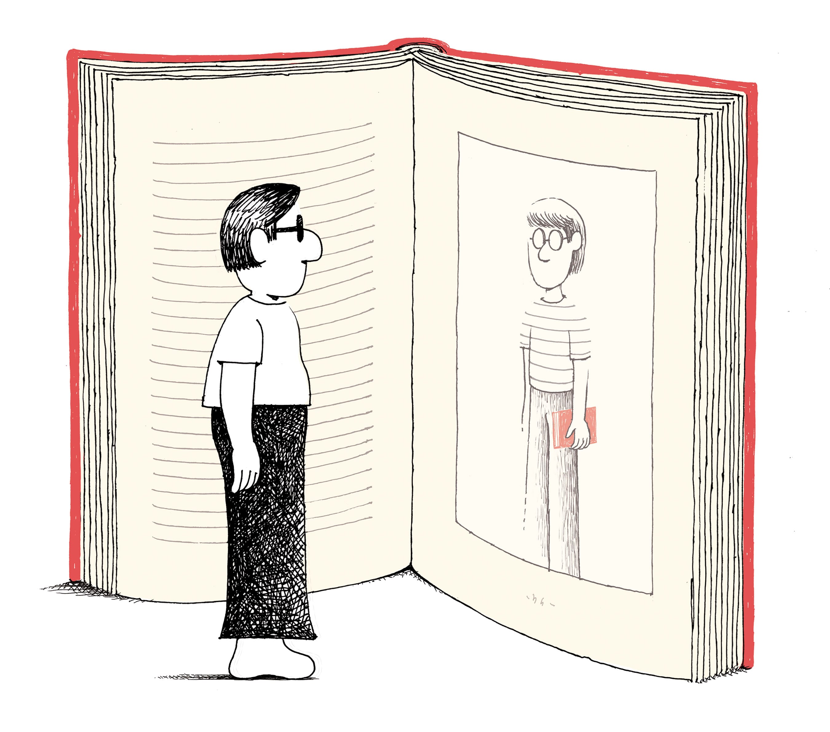 El verano es la estación de la relectura aunque sea para descubrir que nada sigue igual