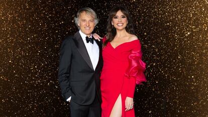 Jesús Calleja y Marta Flich se van a Sevilla para dar las campanadas de Cuatro y Telecinco.