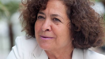 Pilar Aranda: “Acceder a un máster
no debería depender del nivel económico”