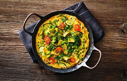 Avocado Frittata