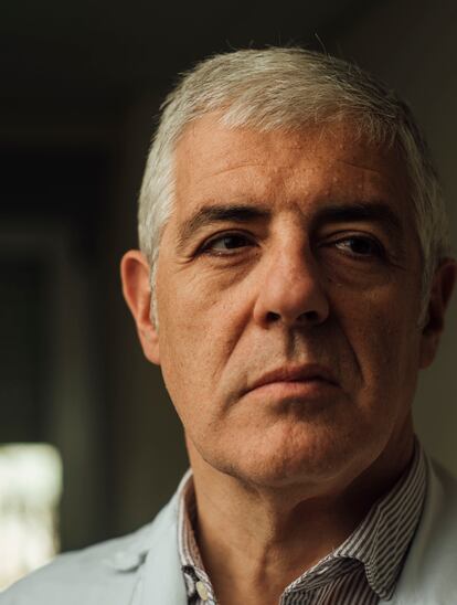 El neurólogo Javier Mascías.