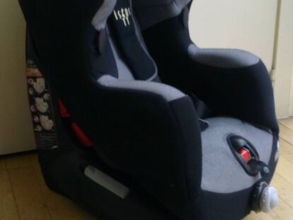 Cacharrería infantil de segunda mano