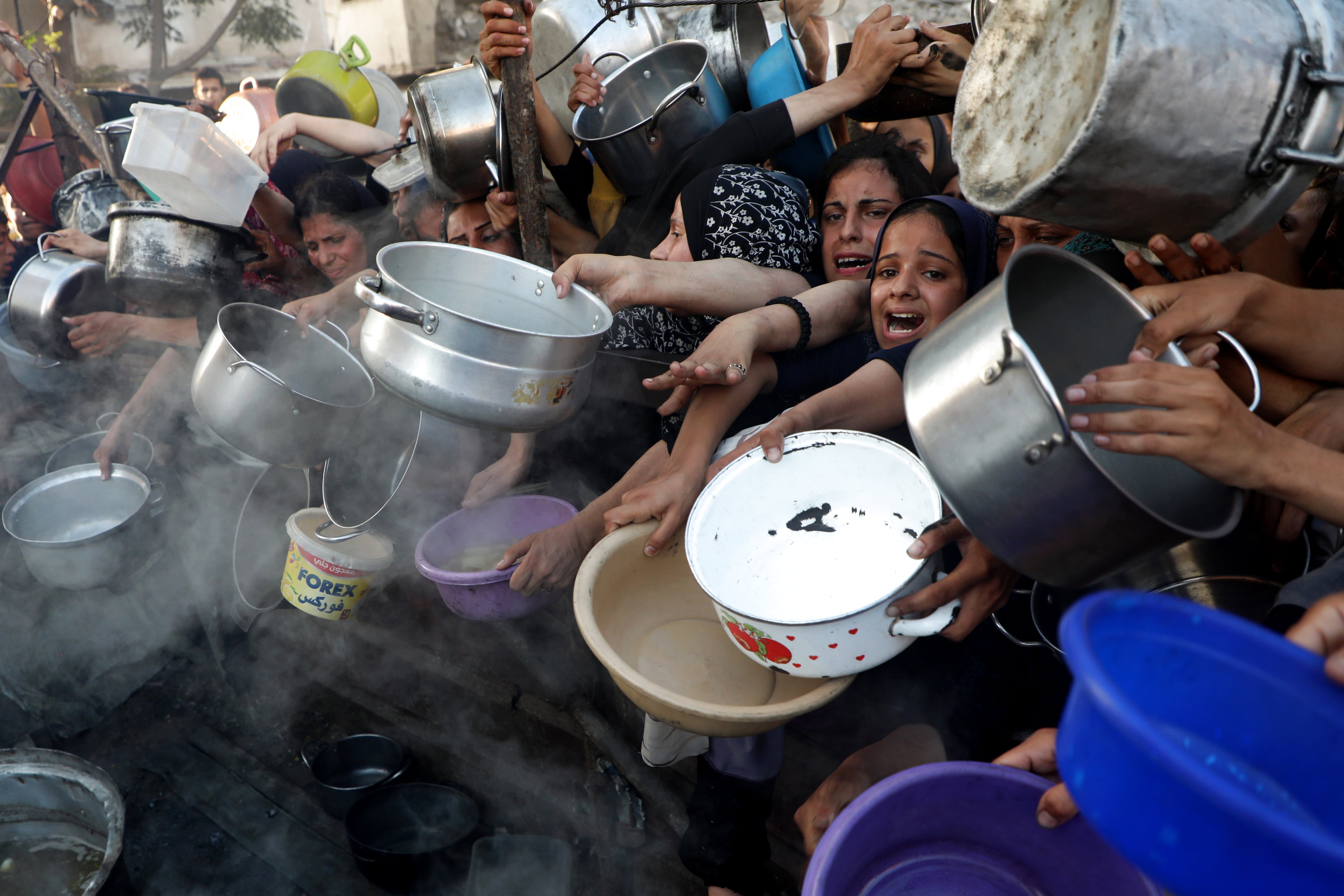 Última hora del conflicto en Oriente Próximo, en directo | Veinticinco países exigen el fin “inmediato” de la guerra en Gaza por las matanzas en el reparto de alimentos