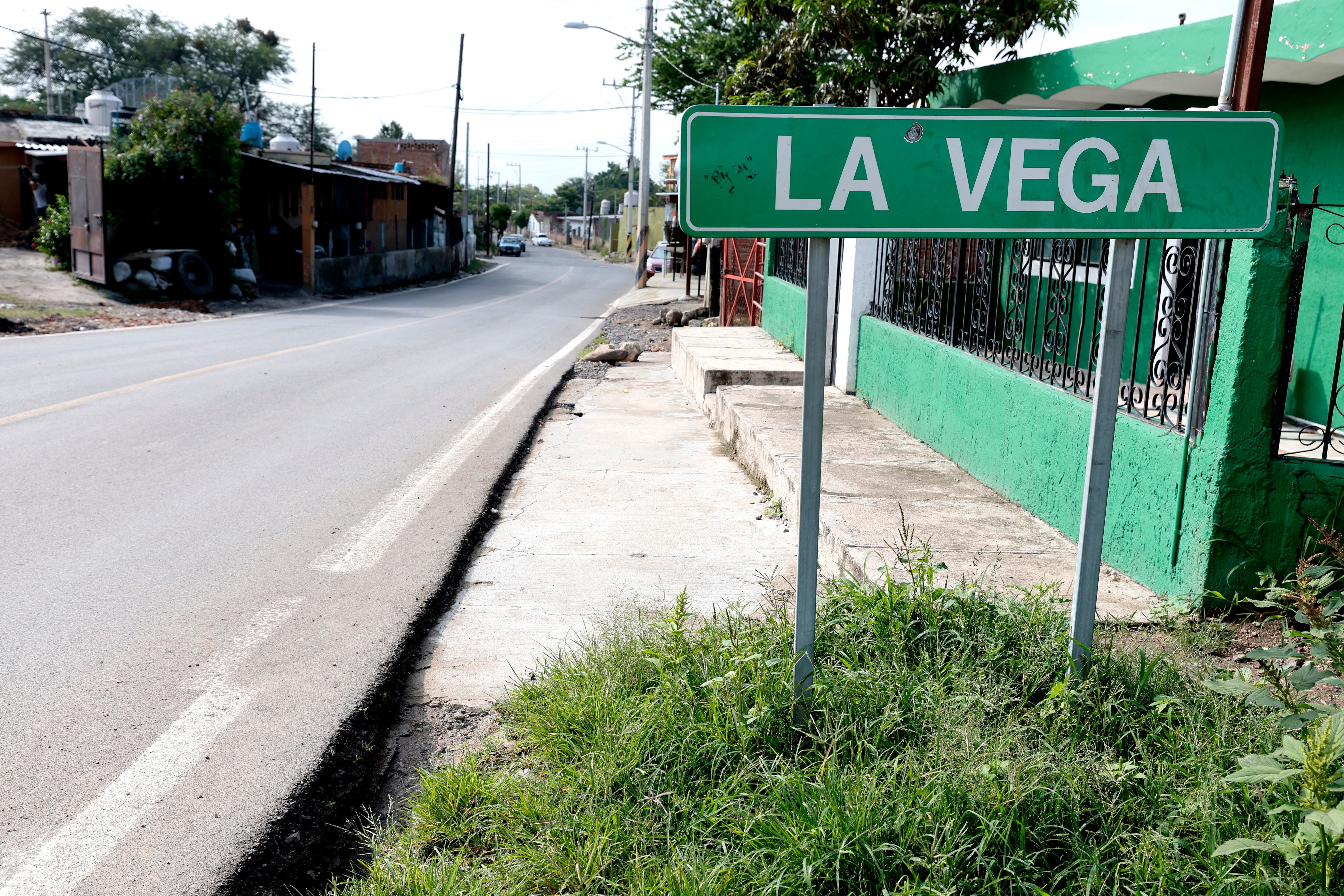 El rancho La Vega, en Jalisco, México, el 20 de septiembre 2025