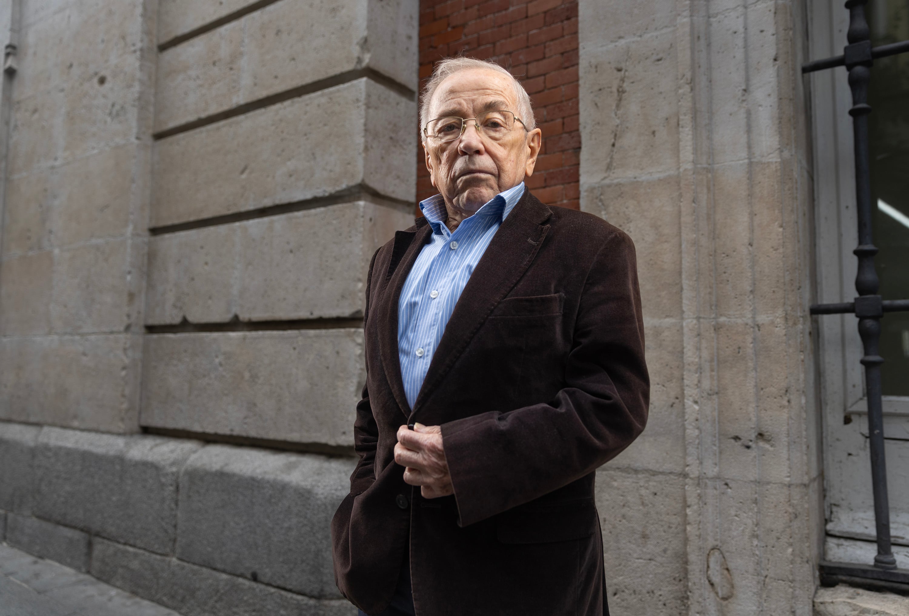 Luis Pérez Lara: una vita di guerra, fame e tortura sotto Franco