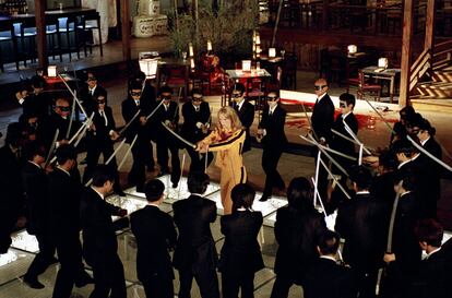 Kill Bill vol 1, de Quentin Tarantino