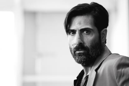 Jason Schwartzman el pasado septiembre durante la presentación de 'Queer' en el Festival de Venecia.