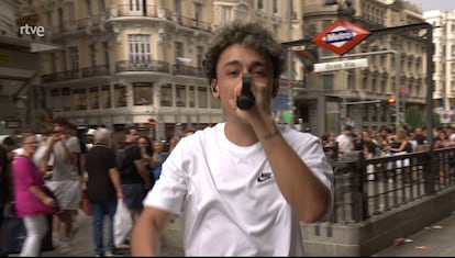 Trueno La revuelta