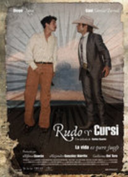 Cartel de Rudo y Cursi