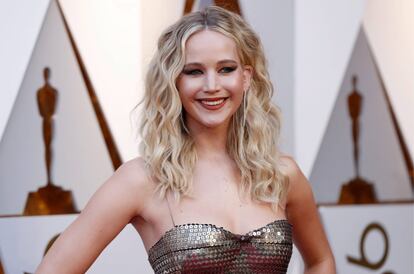 Jennifer Lawrence cobrou cerca de 13 milhões de euros (56 milhões de reais) para interpretar uma antiga dançarina que se converte em uma agente secreto do serviço russo no filme Operação Red Sparrow.