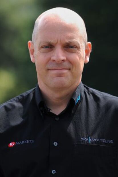 David Brailsford.