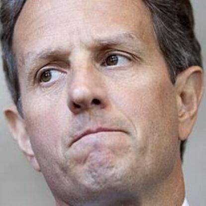 Timothy Geithner