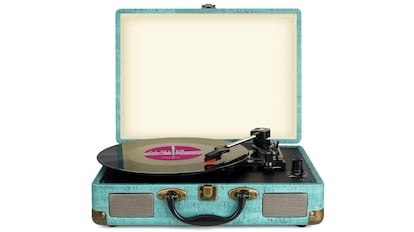 tocadiscos de maleta