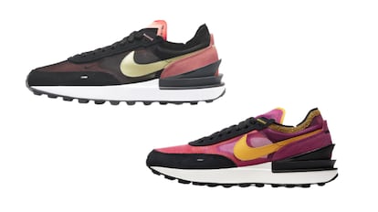 Zapatillas de mujer Waffle One, Nike