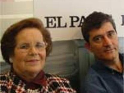 Entrevista con Guillermo Fesser y Cándida