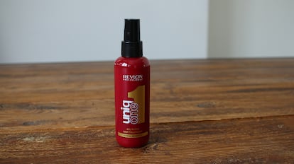 Protector térmico para el pelo