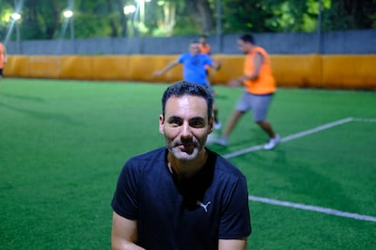 Arnold Sontag, ingeniero francés, es uno de los jugadores más activos de la aplicación.