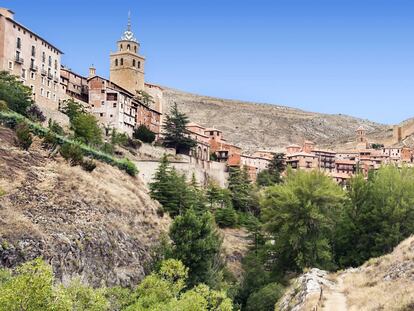 Los 10 pueblos más bonitos de Aragón según los lectores de EL PAÍS