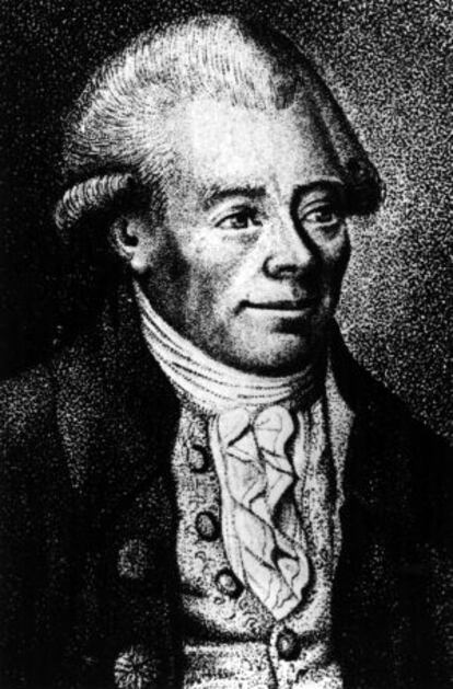 Georg Christoph Lichtenberg.