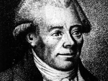 Georg Christoph Lichtenberg.