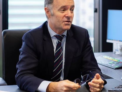 Eduardo Martínez de Aragón, director de inversiones de VidaCaixa.