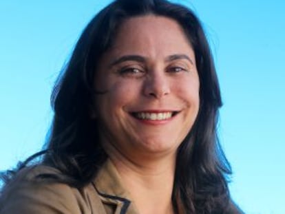 Fernanda Odilla, autora de "Pizzolato - Não existe plano infalível".