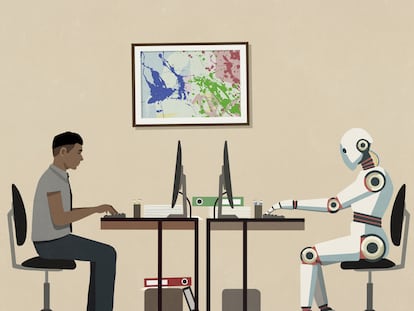 La IA avanza, los despidos crecen… y estalla el debate sobre si debería (o no) pagar impuestos
