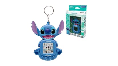 Presentes por 8 anos em fundo branco.